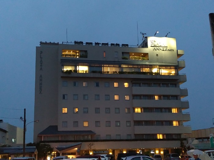 ホテルプラザアネックス横手