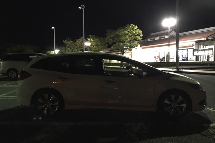 そろそろ夕飯に