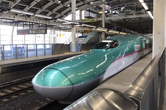 仙台まではやぶさ