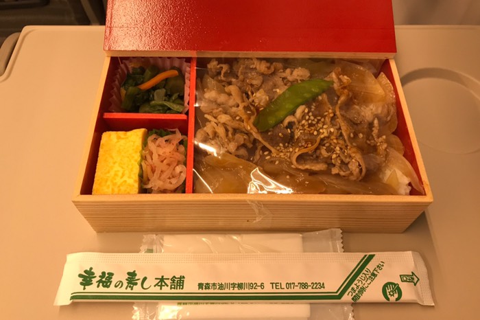 駅弁買いました♪