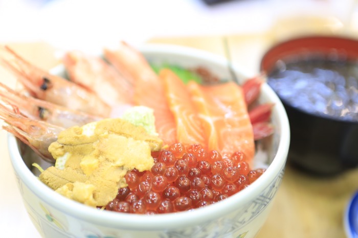 函館海鮮
