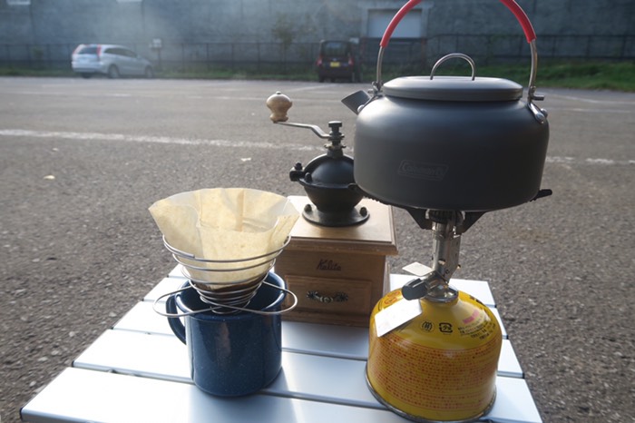 モーニングコーヒー☕️