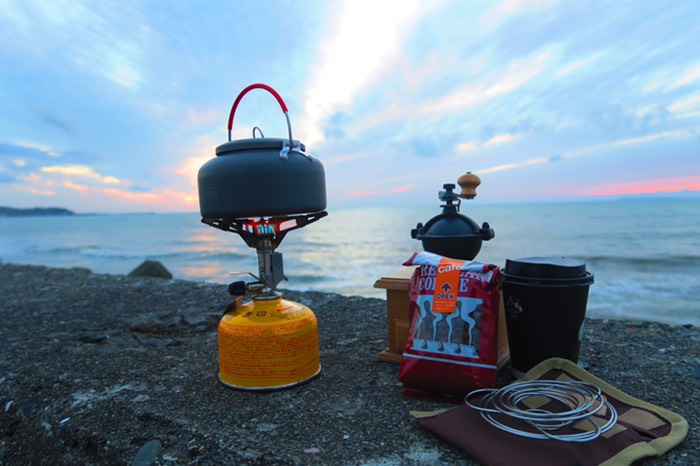 コーヒーブレイク