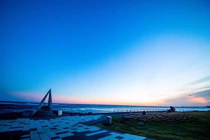 宗谷岬の朝☀️