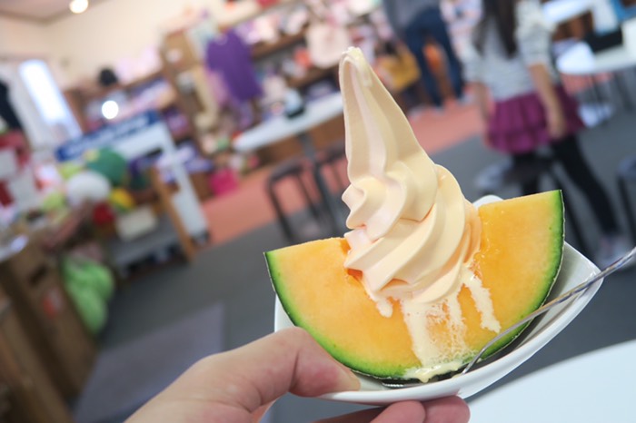 メロンソフトon メロン