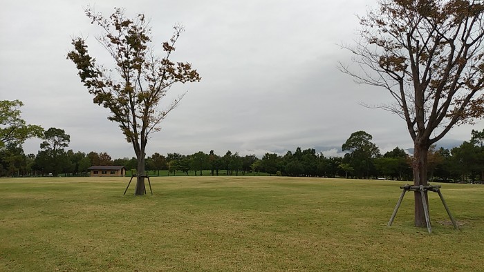東員町中部公園