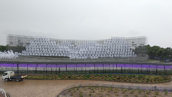 イルミネーション(準備中)