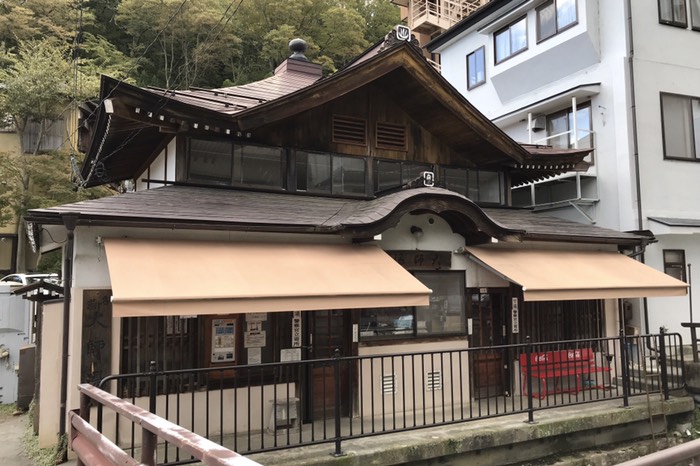 続いて「大師湯」も入りました♨︎