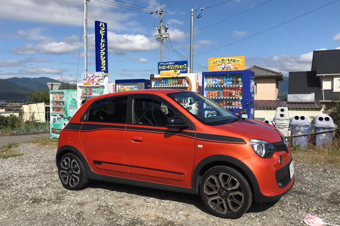 ハッピードリンクショップは長野県にも！？