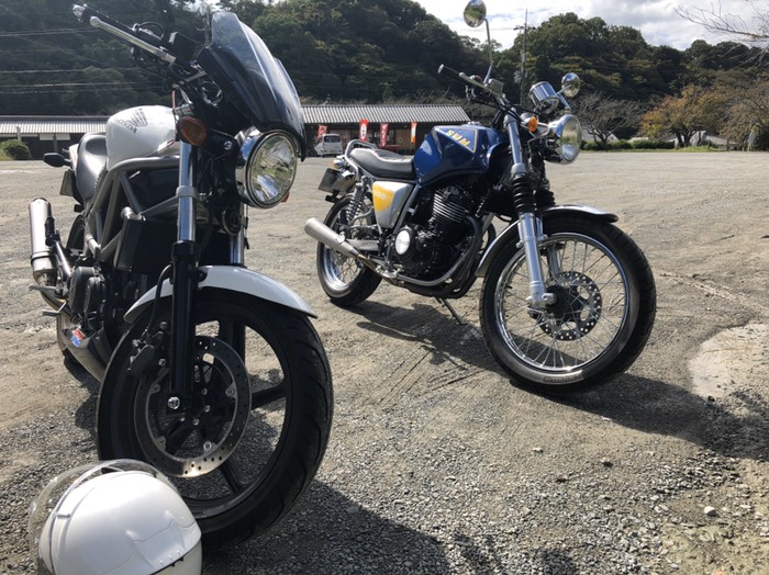 根来寺で交通安全祈願