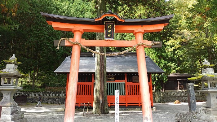 鎮神社