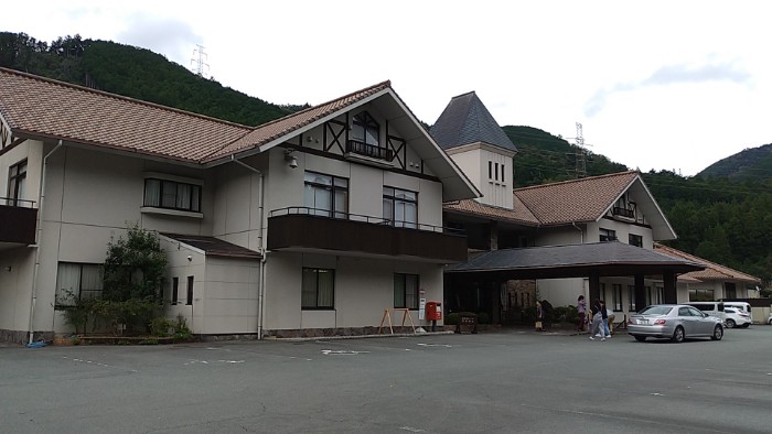 奥伊勢フォレストピア 宮川山荘