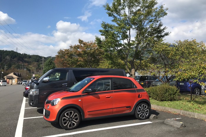 この先無さそうなのでトイレ休憩にしました