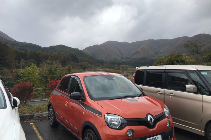 大内宿へ来ました！