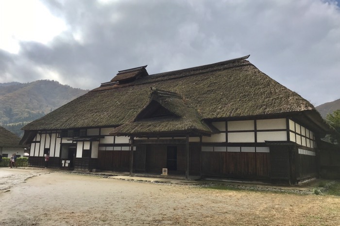 ここはあまり人がいませんでした