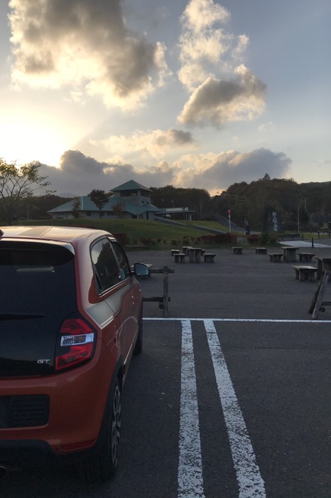 とてもよい所でしたょ