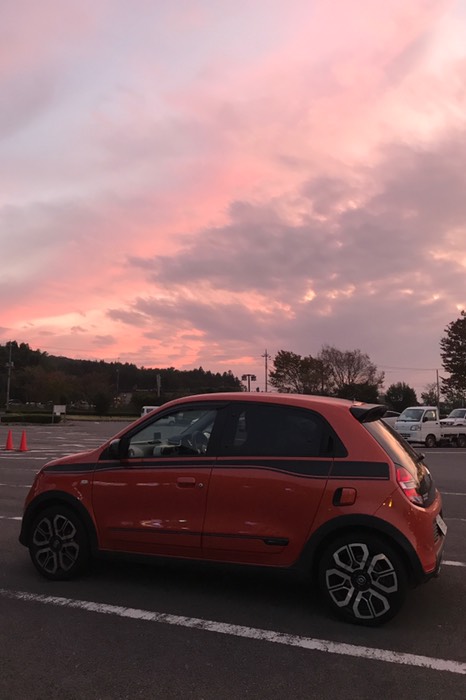 ここ何気に寄るのですが…