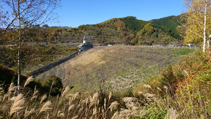 味噌川ダム