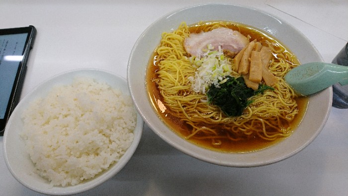 ラーメン壱