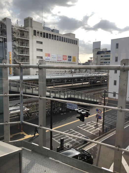 JR戸塚駅