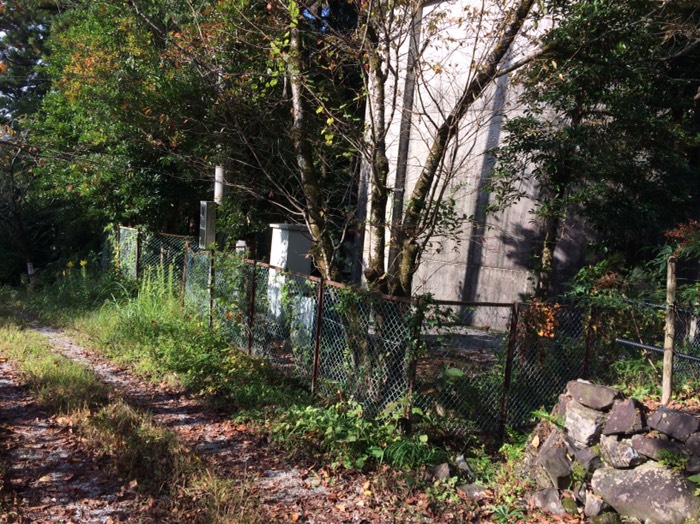 南部高区配水池