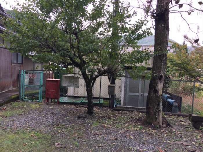 上丹生加圧ポンプ所