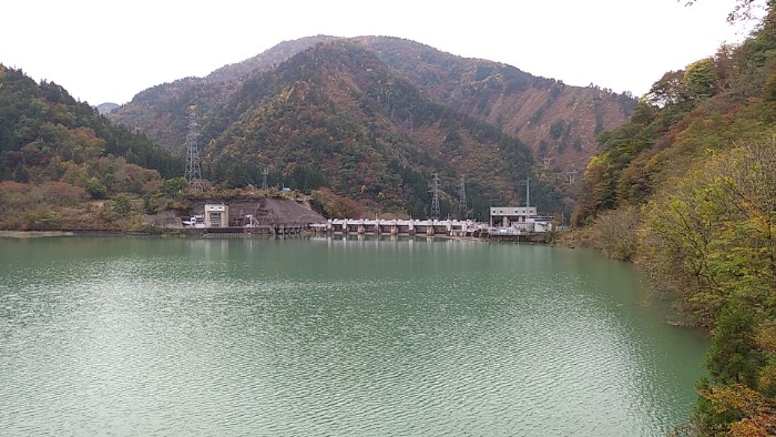 小原ダム