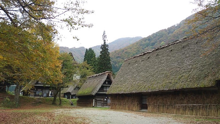 五箇山 合掌の里