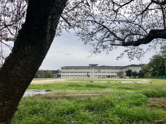 彦根市立西中学校