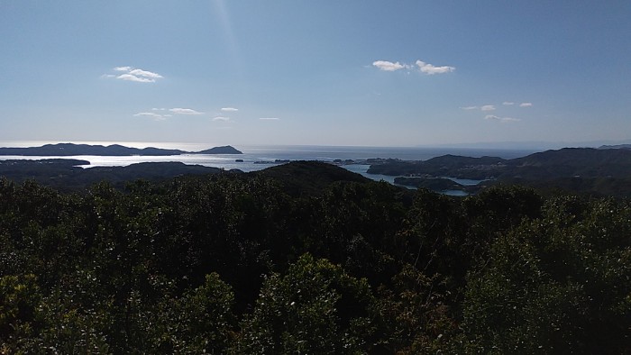 浅間山展望台
