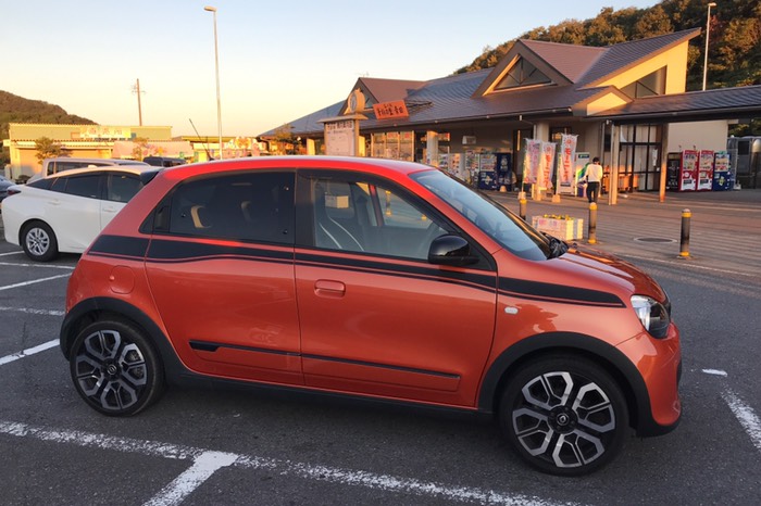 明るくなりました