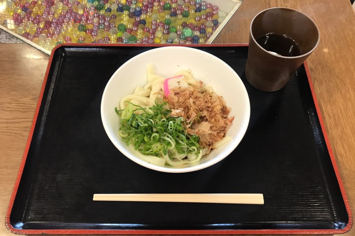 伊勢うどん