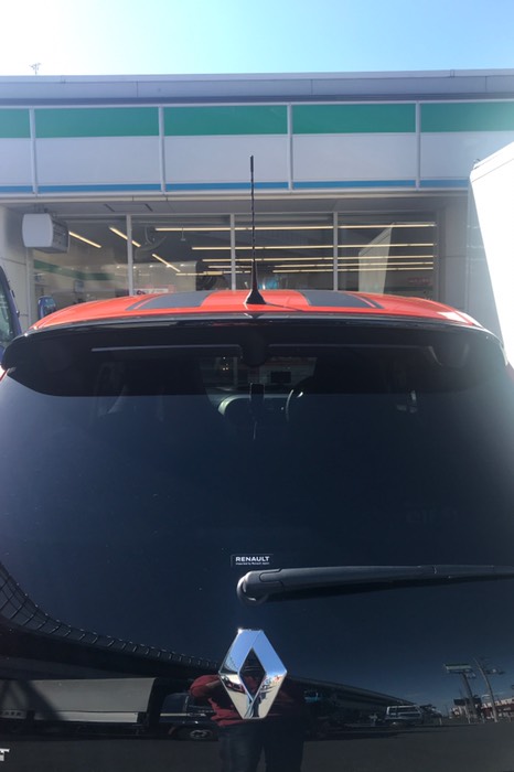 伊賀ドライブインからは友人のドライブ