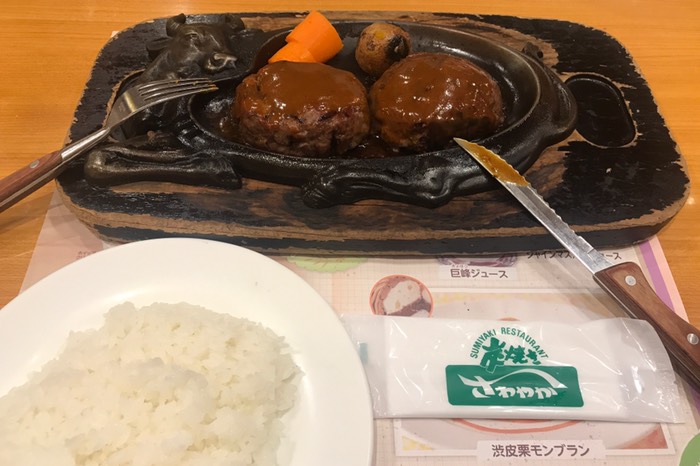 友人はフライングガーデンと比較