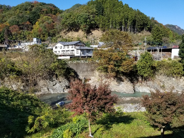 道の駅なんもく