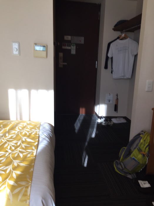 ホテルサンルート