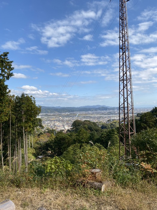 ニノ曲輪東馬出