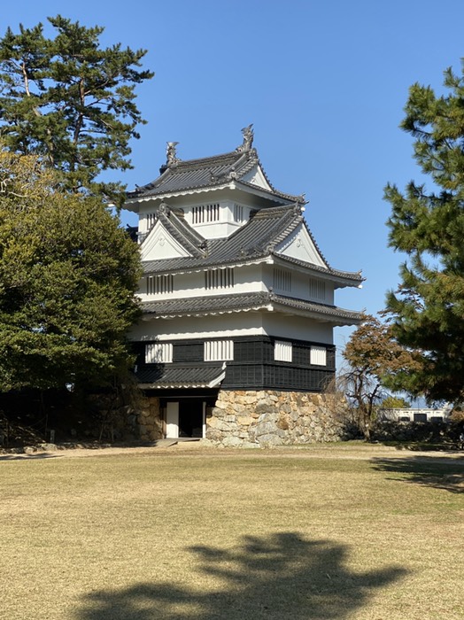 スタンプ押印場所