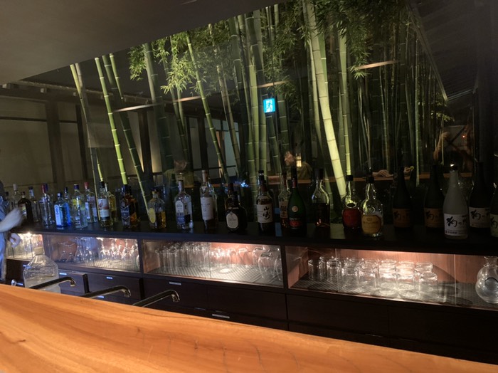 バーもあった。