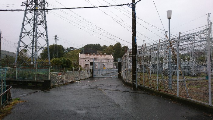 東京電力内山発電所