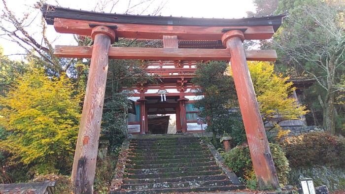 吉野水分神社