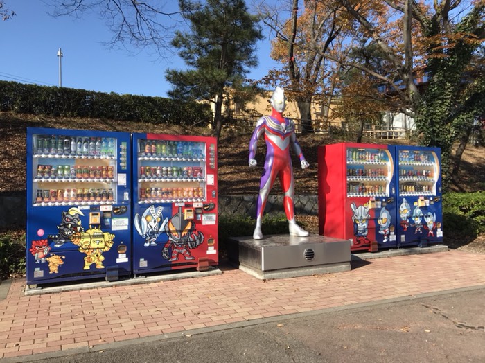 安達太良SAて始めて寄ったかも