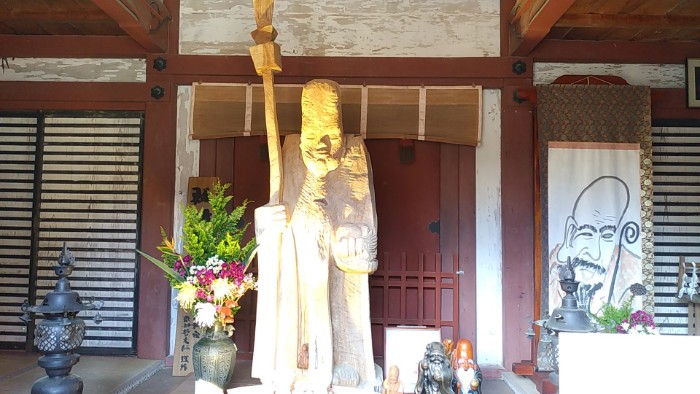 総社拝殿