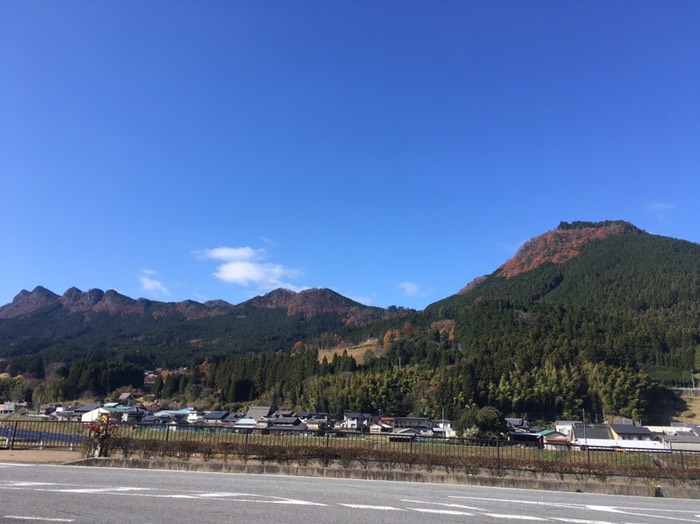 山