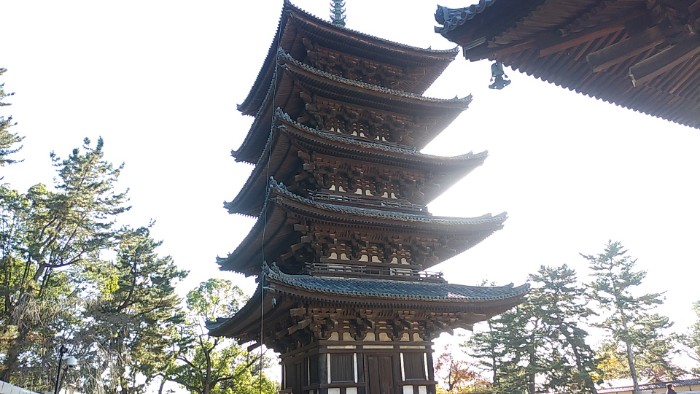 五重塔