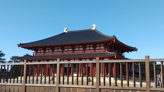 興福寺 中金堂