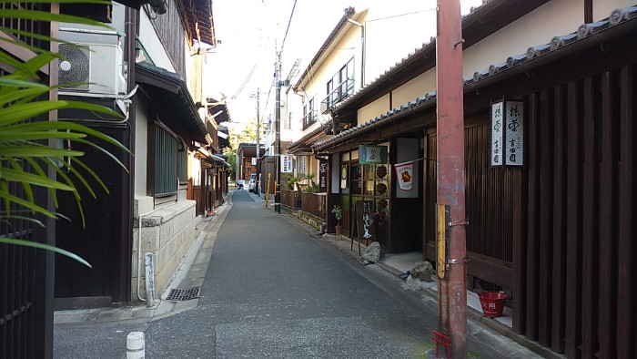 ならまち