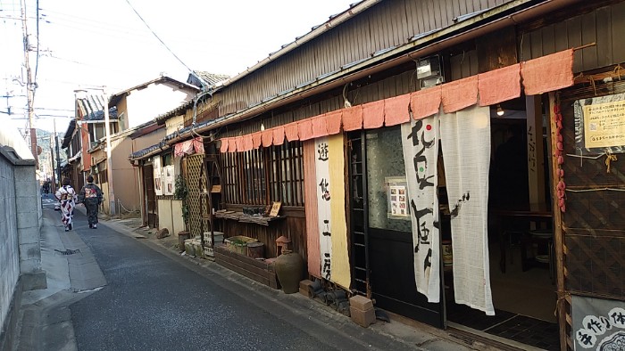 ならまち