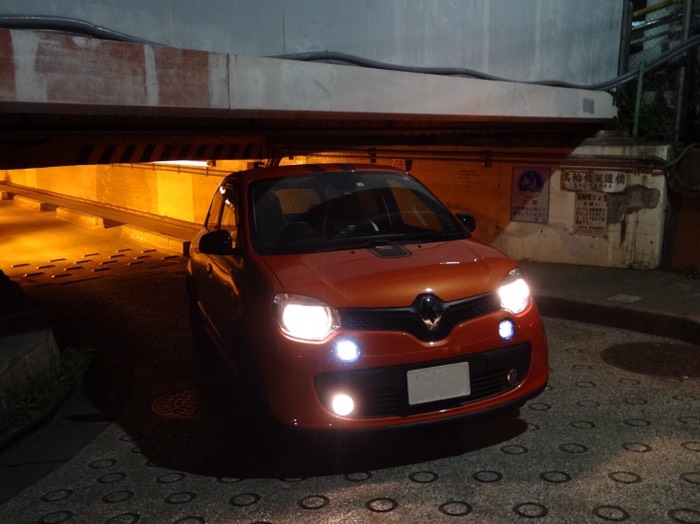 おほー！！ギリギリ！！