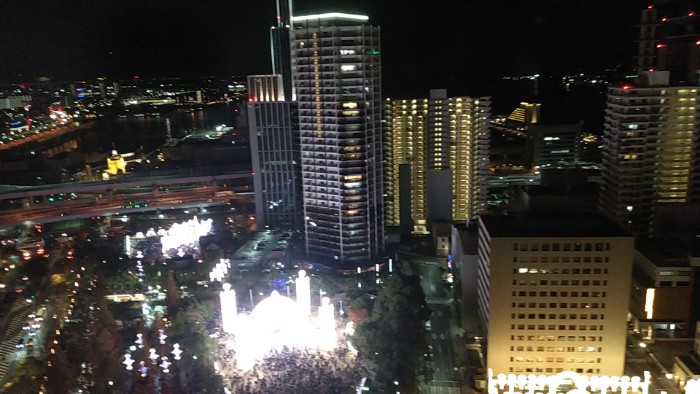 神戸市役所展望台より